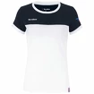 Maglietta da donna Tecnifibre  F1 Stretch Marine 2020