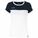 Maglietta da donna Tecnifibre  F1 Stretch Marine 2020