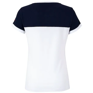 Maglietta da donna Tecnifibre  F1 Stretch Marine 2020