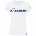 Maglietta da donna Tecnifibre  F2 Airmesh White 2020