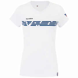 Maglietta da donna Tecnifibre F2 Airmesh White 2020