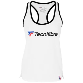 Maglietta da donna Tecnifibre Lady Cotton Top White