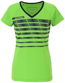 Maglietta da donna Tecnifibre Lady F2 Green