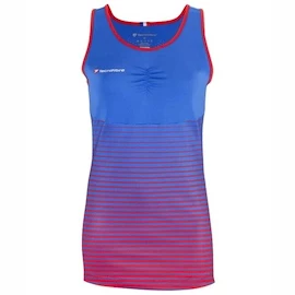 Maglietta da donna Tecnifibre Lady F4 Laservent Blue