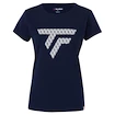 Maglietta da donna Tecnifibre  Pro Training Tee W Navy