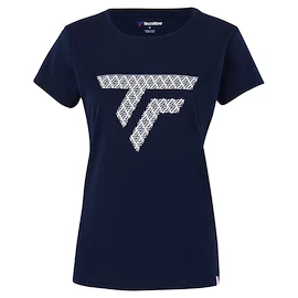 Maglietta da donna Tecnifibre Pro Training Tee W Navy