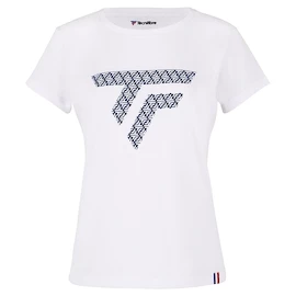 Maglietta da donna Tecnifibre Pro Training Tee W White