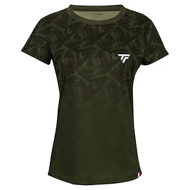 Maglietta da donna Tecnifibre X-Loop Tee Camo