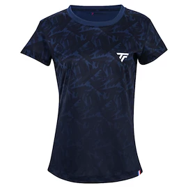 Maglietta da donna Tecnifibre X-Loop Tee Marine