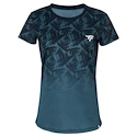 Maglietta da donna Tecnifibre  X-Loop Tee Teal S