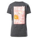 Maglietta da donna The North Face  Graphic S/S Tee TNF Medium Grey Heather