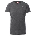 Maglietta da donna The North Face  Graphic S/S Tee TNF Medium Grey Heather