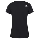 Maglietta da donna The North Face  S/S NeverStopExploring Tee Black/White