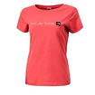 Maglietta da donna The North Face  S/S NeverStopExploring Tee Slate Rose