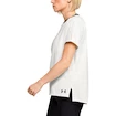 Maglietta da donna Under Armour  Charged Cotton SS White