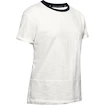 Maglietta da donna Under Armour  Charged Cotton SS White