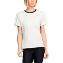 Maglietta da donna Under Armour  Charged Cotton SS White