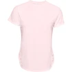 Maglietta da donna Under Armour HeatGear  Sport Hi-Lo SS Pink M