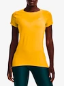 Maglietta da donna Under Armour  HG Armour SS-YLW XS