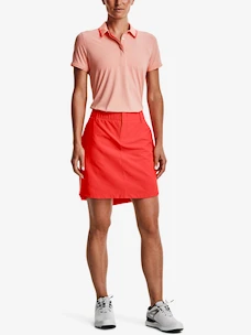 Maglietta da donna Under Armour  Iso-Chill SS Polo-PNK