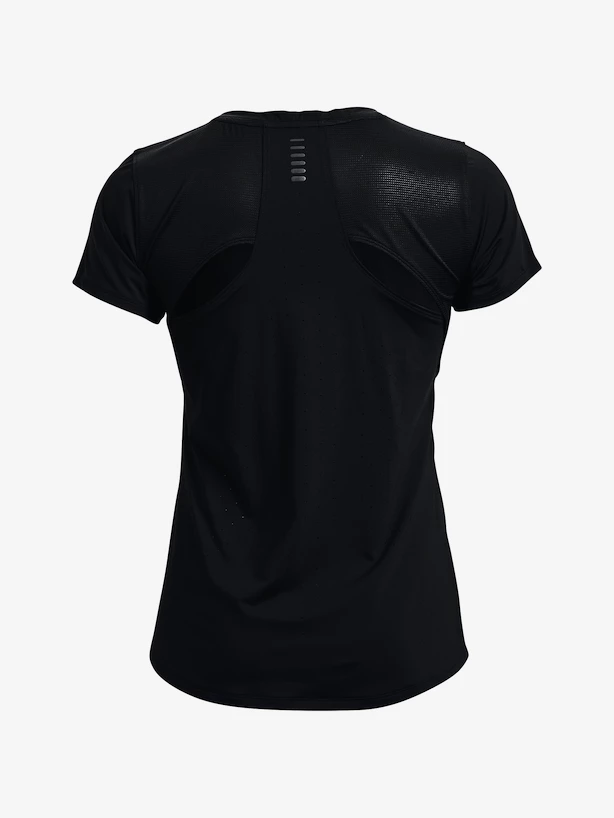 Maglietta da donna Under Armour  IsoChill Run Laser Tee-BLK S