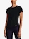 Maglietta da donna Under Armour  IsoChill Run Laser Tee-BLK S