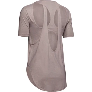 Maglietta da donna Under Armour  Perpetual SS Grey XS