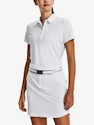 Maglietta da donna Under Armour  Playoff SS Polo-WHT S