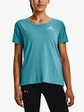 Maglietta da donna Under Armour  Rush Energy SS-BLU XS