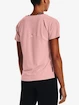 Maglietta da donna Under Armour  Rush Energy SS-PNK