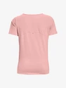 Maglietta da donna Under Armour  Rush Energy SS-PNK
