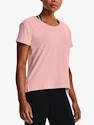 Maglietta da donna Under Armour  Rush Energy SS-PNK XS
