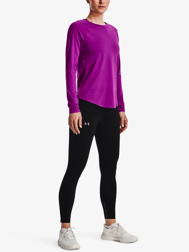 Maglietta da donna Under Armour  Rush LS-PPL M