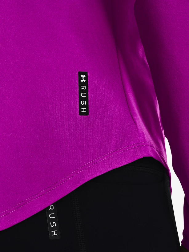 Maglietta da donna Under Armour  Rush LS-PPL M