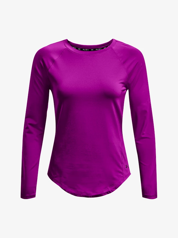 Maglietta da donna Under Armour  Rush LS-PPL M