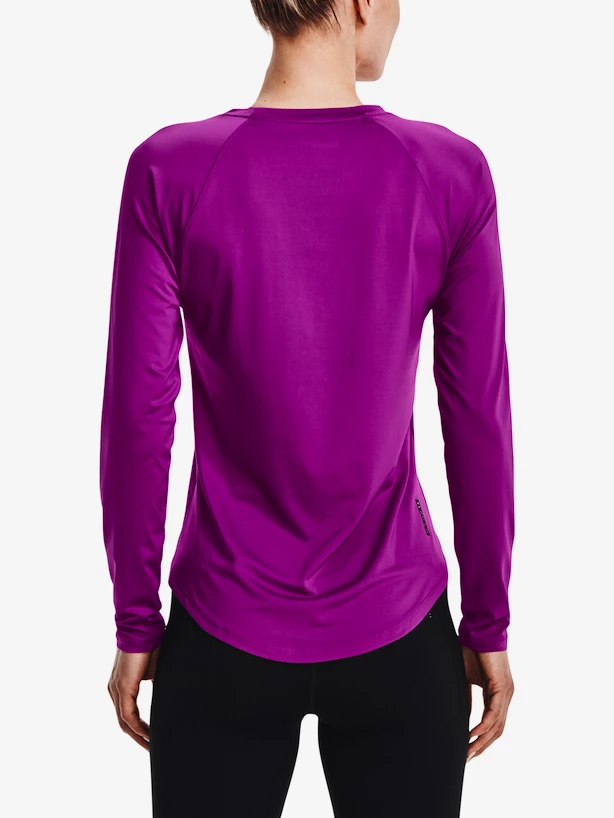 Maglietta da donna Under Armour  Rush LS-PPL M