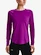 Maglietta da donna Under Armour  Rush LS-PPL M