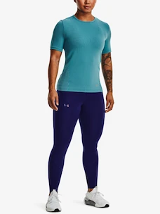 Maglietta da donna Under Armour  Rush Seamless SS-BLU S