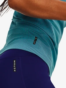 Maglietta da donna Under Armour  Rush Seamless SS-BLU S