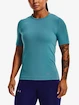 Maglietta da donna Under Armour  Rush Seamless SS-BLU S