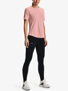 Maglietta da donna Under Armour  Rush SS-PNK S