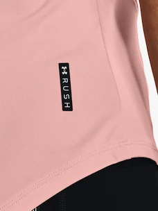 Maglietta da donna Under Armour  Rush SS-PNK S