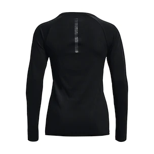 Maglietta da donna Under Armour  Seamless Run LS-BLK
