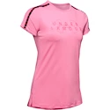 Maglietta da donna Under Armour  Sport Logo Ss