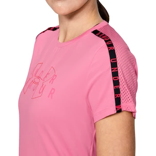 Maglietta da donna Under Armour  Sport Logo Ss