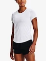 Maglietta da donna Under Armour  Streaker SS-WHT