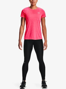 Maglietta da donna Under Armour  Tech SSC - Twist-PNK XS