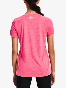 Maglietta da donna Under Armour  Tech SSV - Twist Cerise XS