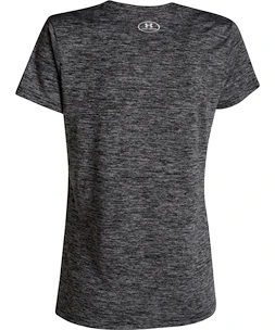 Maglietta da donna Under Armour  Tech V-Neck-GRY