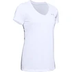 Maglietta da donna Under Armour  Tech White S